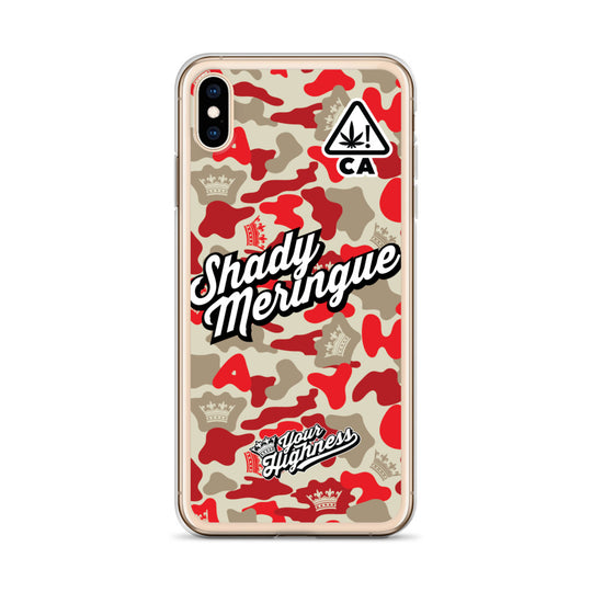 Meringue Phone Case