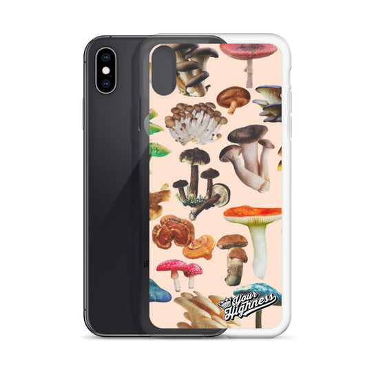 Spores iPhone Case