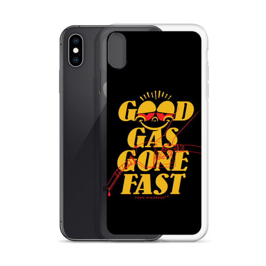 Good Gas iPhone Case