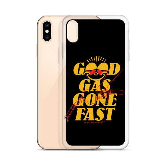 Good Gas iPhone Case