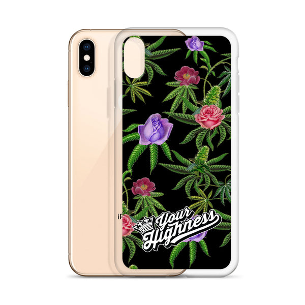 Greener Dream iPhone Case