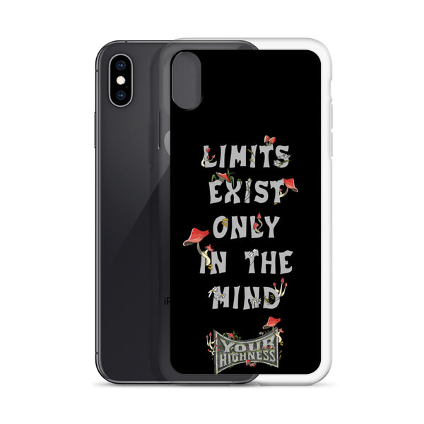 Limits iPhone Case