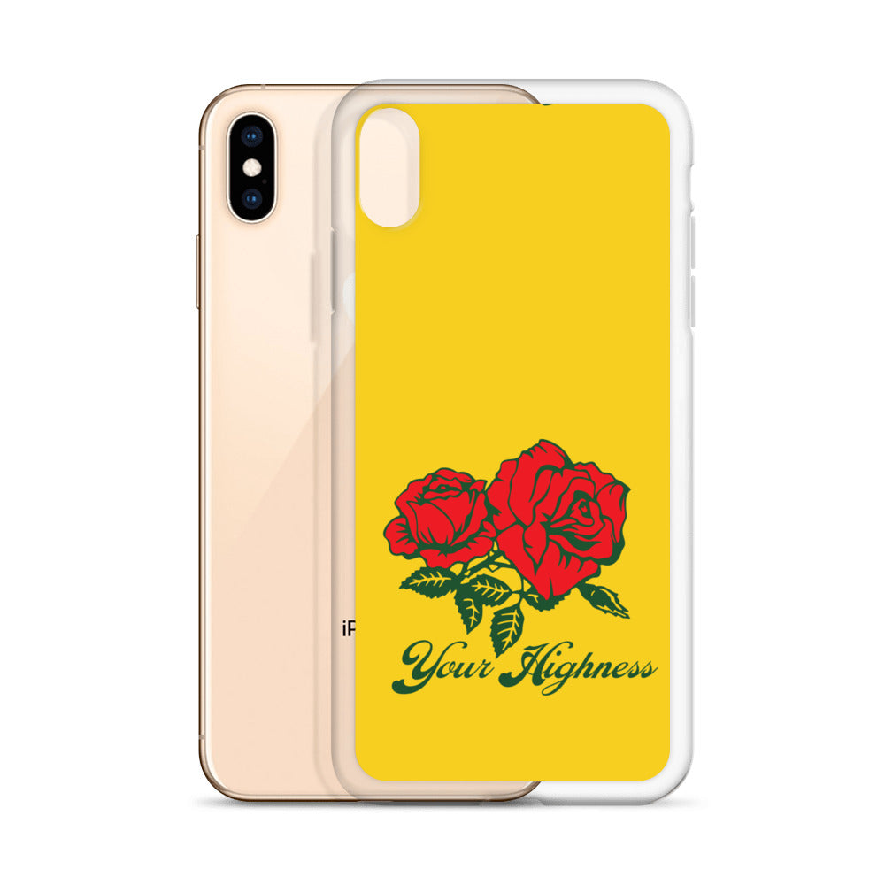 Royalty iPhone Case