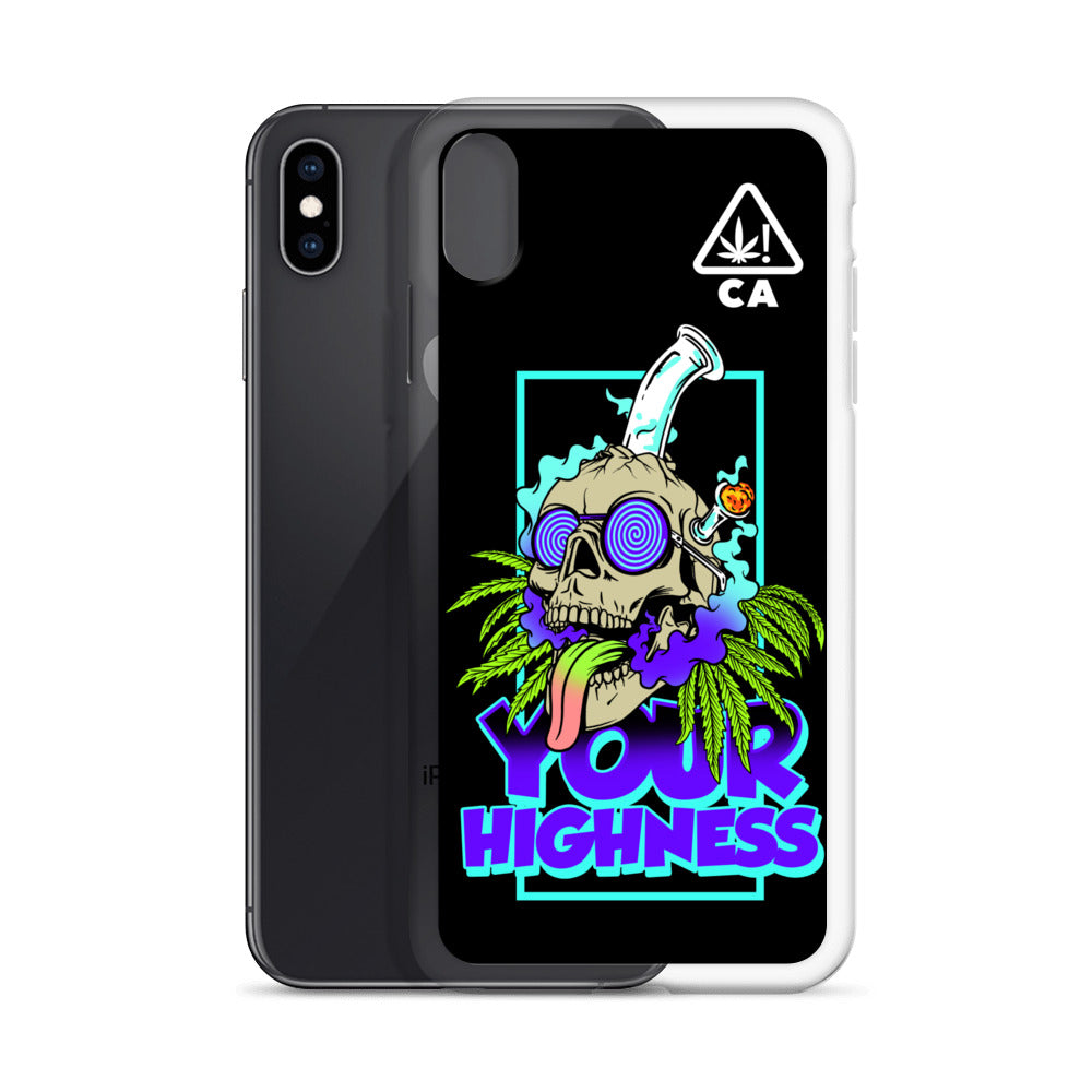 BONK iPhone Case