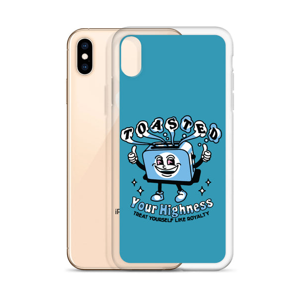 Toasted iPhone Case