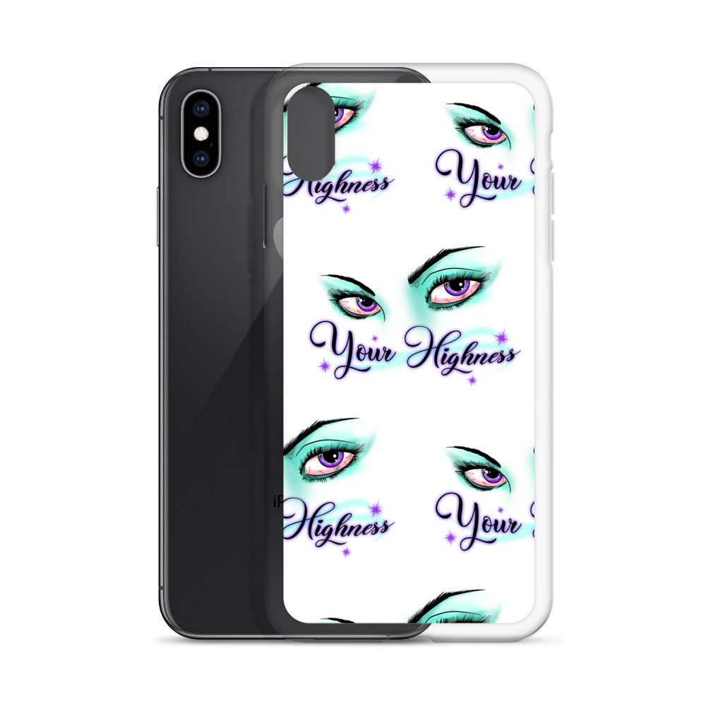 Visine iPhone Case