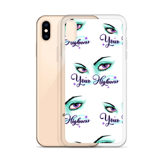 Visine iPhone Case