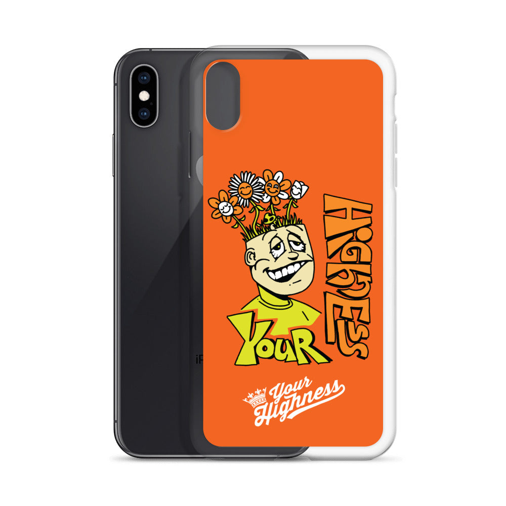 Weedhead iPhone Case