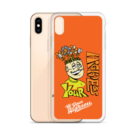 Weedhead iPhone Case