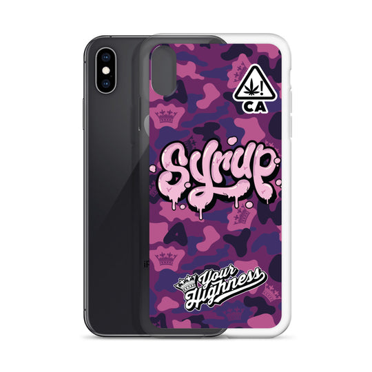 Syrup iPhone Case