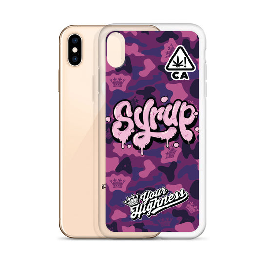 Syrup iPhone Case