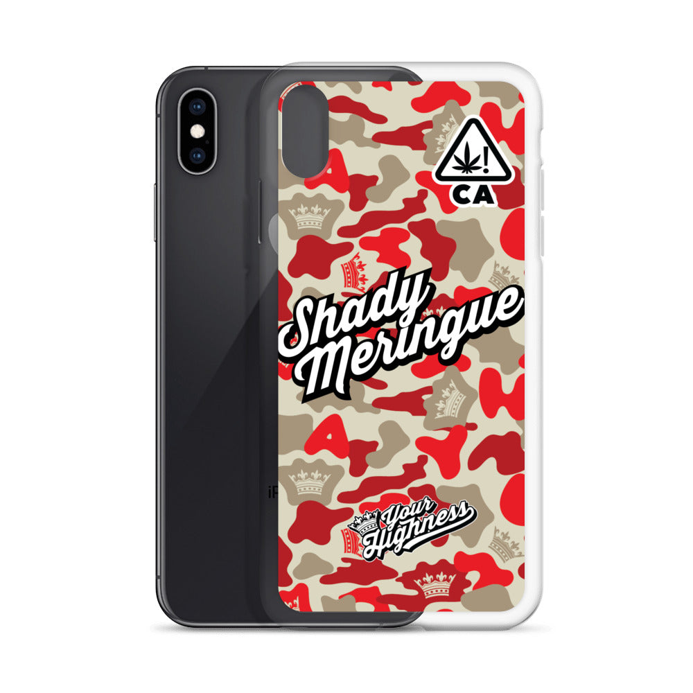 Meringue Phone Case