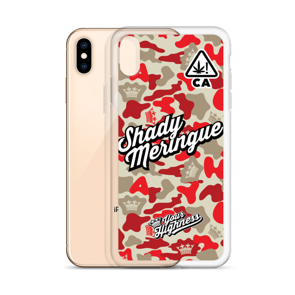 Meringue Phone Case