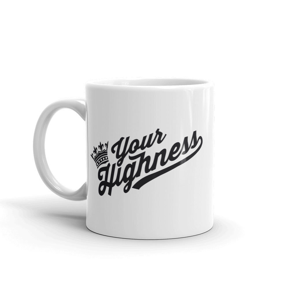 Crown Logo Mug