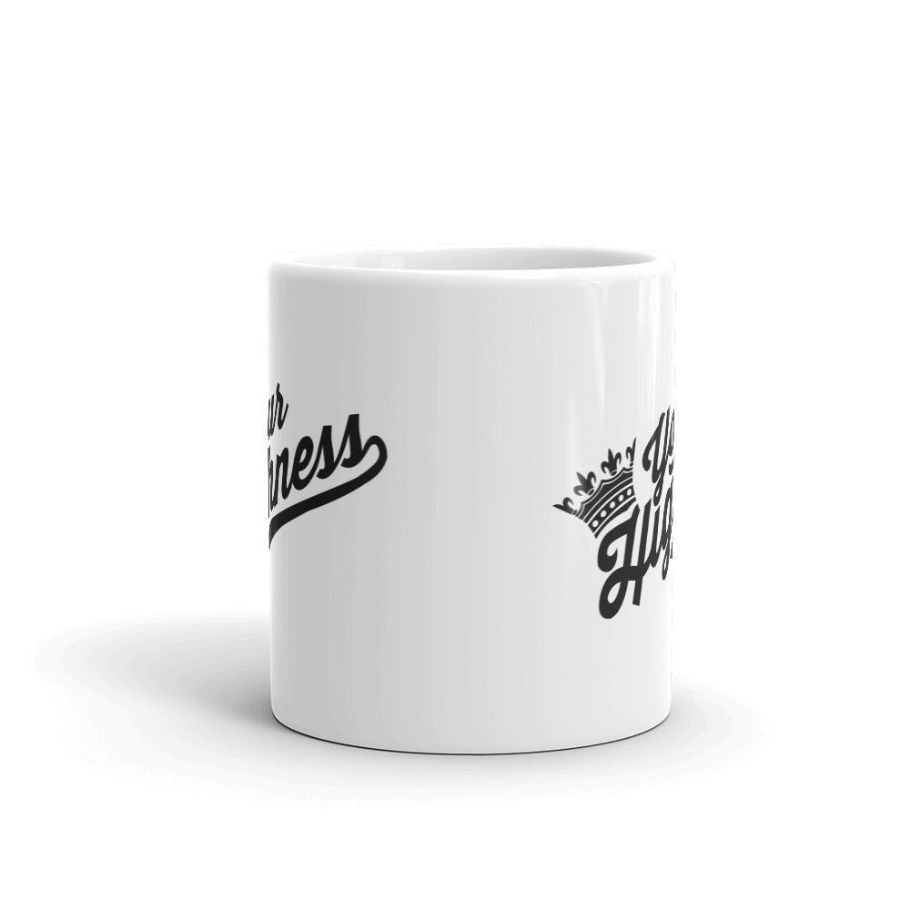 Crown Logo Mug