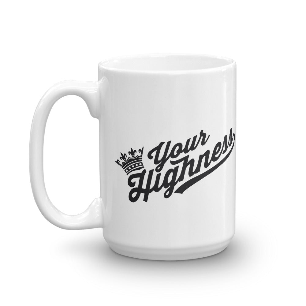 Crown Logo Mug