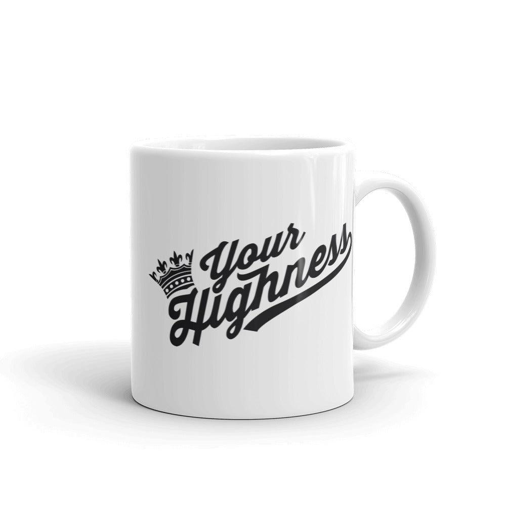 Crown Logo Mug