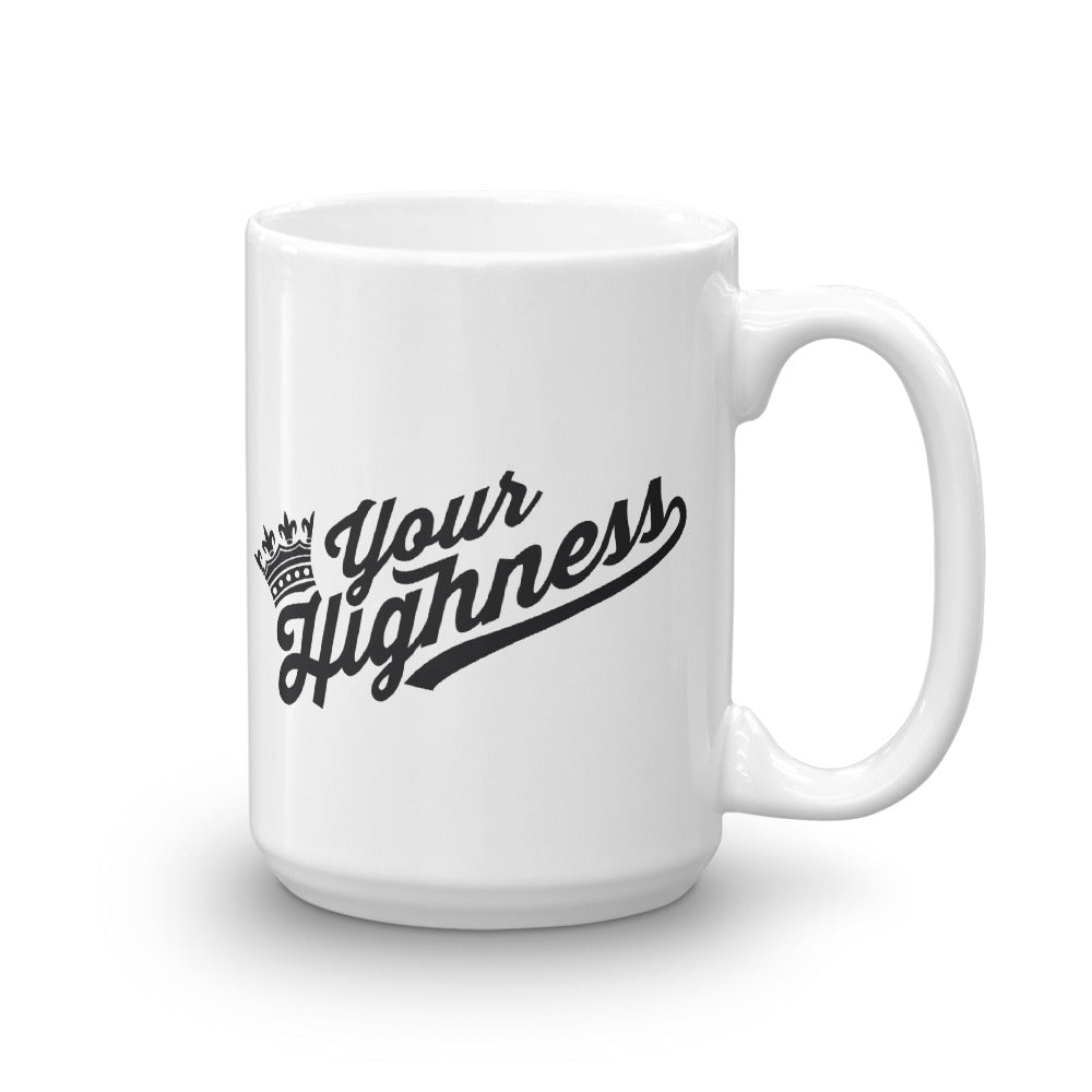 Crown Logo Mug