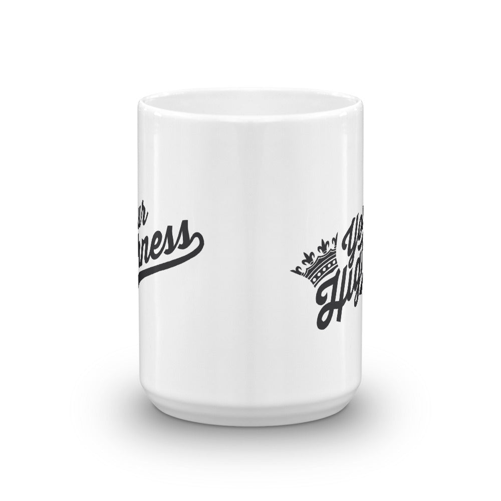 Crown Logo Mug