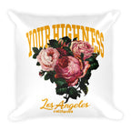 Blooming  Pillow, alternate view 2