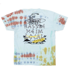 Ride The Wave Blue Dye S/S