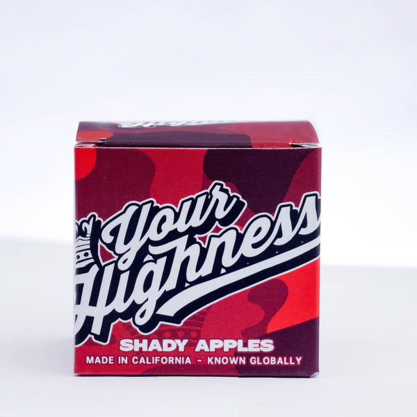 Shady Apples Candle