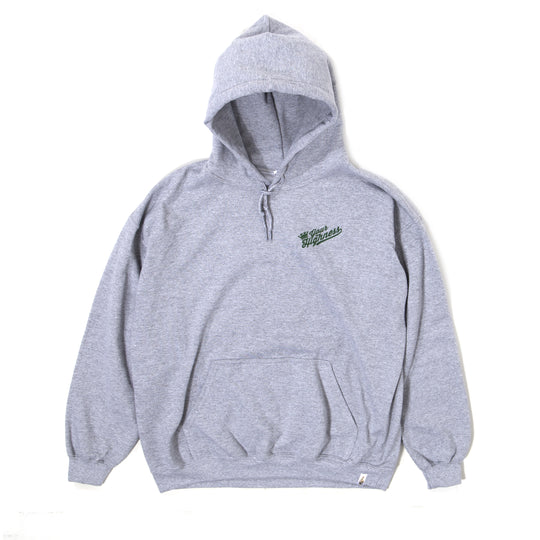 Skunk'd Hoodie Heather Grey