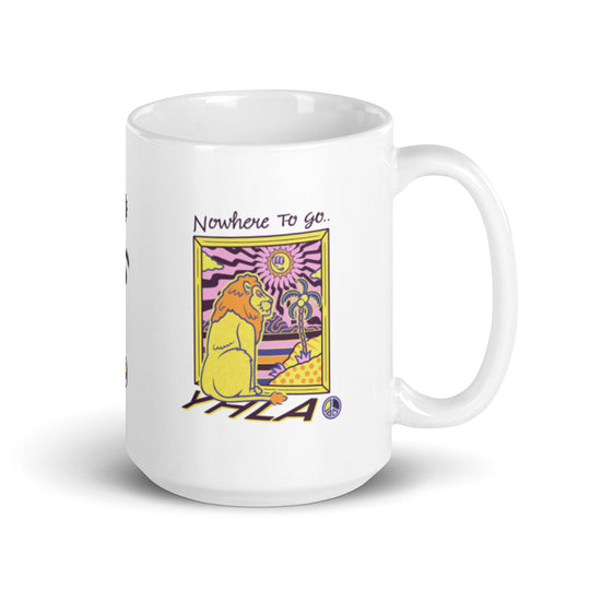 Nowhere to Go Mug